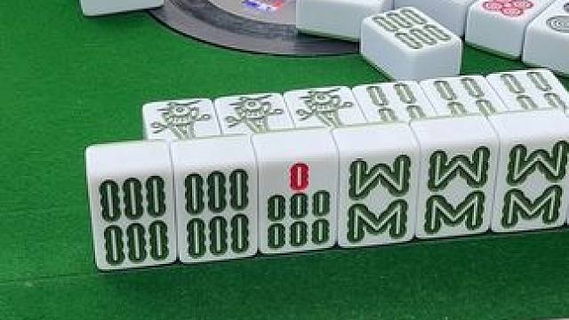 日常更新 #jj麻将 #四川麻将血战到底 #川麻