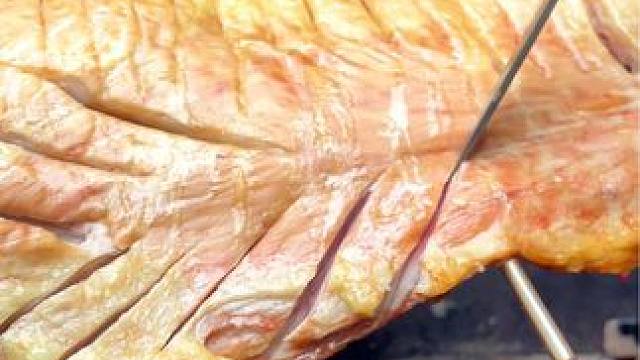 一口价包工包料#烤全羊 #流动烤全羊 #福州美食推荐 #烧烤 #团建