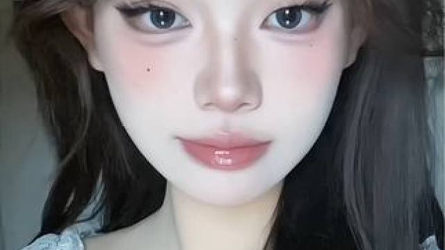 奶欲小狐狸妆教来啦！日常又独特上镜贼出片！ #妆教 #新手化妆教程 #眼妆 #狐狸眼妆 #日常妆容