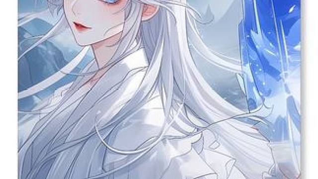 我本是一块寒玉，也曾是呼风唤雨的半月上神 #文荒推荐 #古风漫画 #古言 
大女主玄幻古言