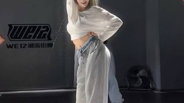 晚上更新~这个舞好美好美 #sohigh嘉娣编舞 #jazz #贵阳舞蹈室推荐