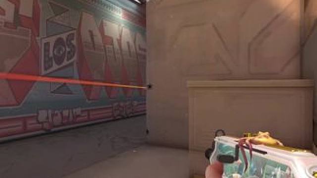 #无畏契约 ε(*･ω･)_/ﾟ:･☆不拖后腿