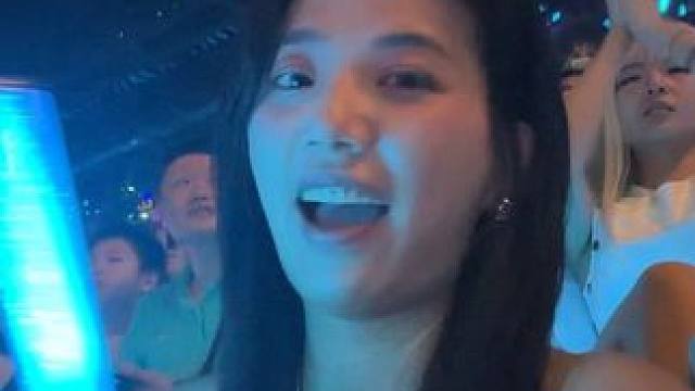 哇咔咔 #现场版live #张学友演唱会