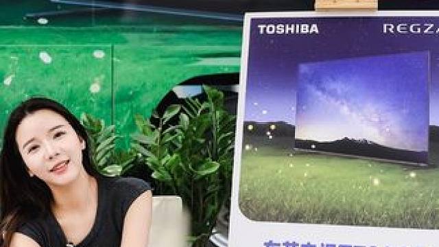 你有多久没看到这么美的星空了? #东芝显微屏电视 #繁星细节治愈不开心 #真实音画