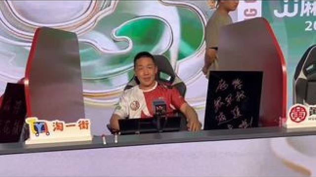 北京大四喜赛前花絮，准备战斗视频。#jj麻将