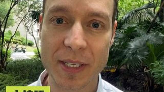 英语思维起什么作用？ #趣味英语 #英语思维 #亲子