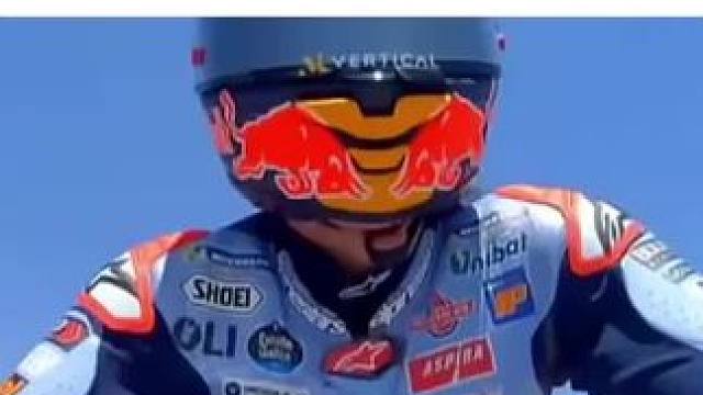 2024赛季MotoGP加泰罗尼亚大奖赛正赛（一）#93号马奎斯 #motogp #摩托车比赛