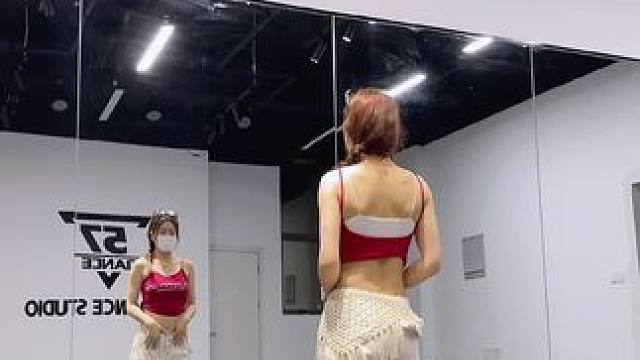 好看好学！ #很忙舞蹈挑战 #零基础学舞蹈 #demi编舞 #一学就会系列 #角美舞蹈