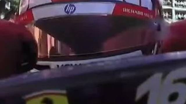 多少遗憾无奈汇聚成了今天的主场夺冠#勒克莱尔 #f1摩纳哥大奖赛 #f1 #赛车 #方程式赛车