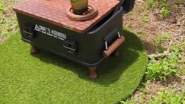 铝箱改造参考 #露营报告