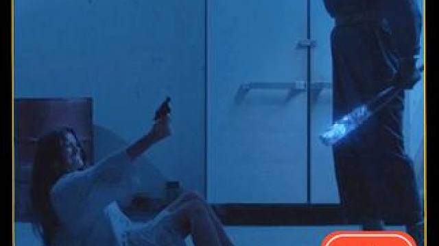 器官贩子遇上凶残劫匪，谁能更胜一筹 #动作  #惊悚