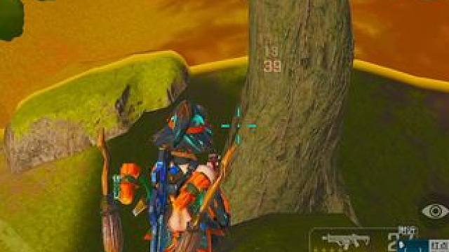 她转身就走了……#高能英雄  #稚子Zz #S4赛季猎影迷踪上线