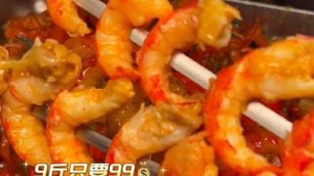 又到了炫小龙虾的季节~