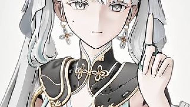 各位漂泊者喜欢今汐嘛#鸣潮全球公测开启 #鸣潮自选五星 #鸣潮公测 #鸣潮 #mmd