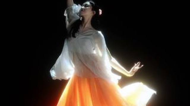 花儿流着泪会枯萎虽然美#古典舞 #舞蹈 #翻跳