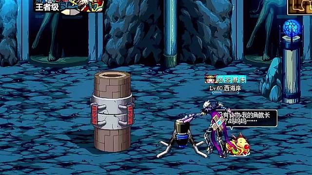 当年敢打深渊的一定是土豪玩家。