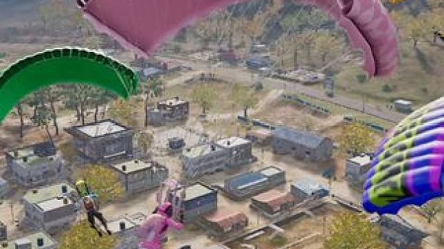 差一点点直接30个淘汰吃鸡 #绝地求生 #2024鸡斯卡星火计划