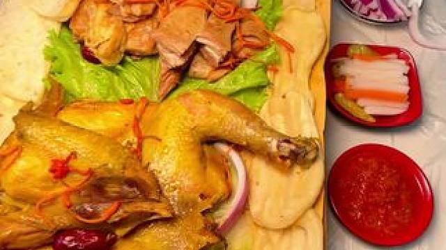 #胶南#外卖 #春日好食光 #同城美食