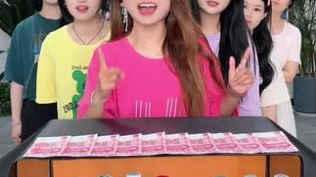 猜矿泉水品牌，哈哈有意思 #办公室游戏 #办公室日常 #真会玩系列 #盲选