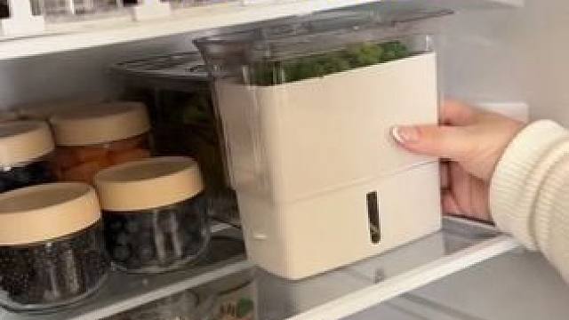 沉浸式收纳整理｜精致女人沉浸式冰箱补货整理vlog～✨☺️ 
#收纳整理 #强迫症的日常 #冰箱补货