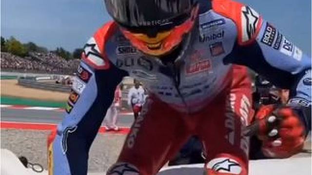 motogp加泰罗尼亚站大奖赛 #motogp #摩托车比赛