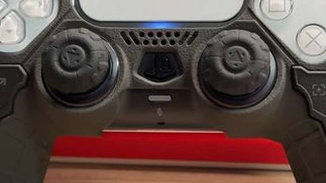 一款可以用到PS5退休的手柄保护套！#主机游戏 #ps5 #游戏外设 #极想 #数码科技