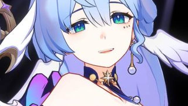 看看鸟，她好可爱 #崩坏星穹铁道  #星穹铁道知更鸟  #等醒来再哭泣  #知更鸟 #崩坏星穹铁道创