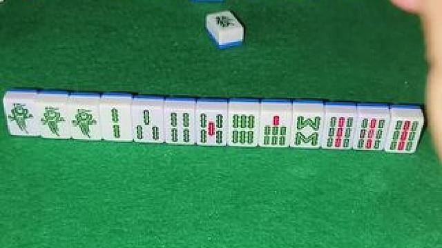 #富豪麻将 炸胡，炸胡肯定是炸胡