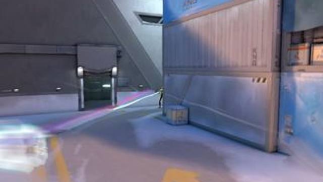 发一把赢了. #无畏契约