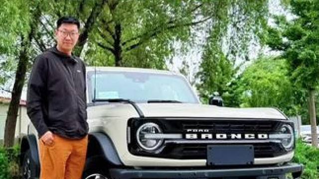 福特烈马真实油耗！第一批车主还好吗？ 国产烈马首批车主反馈来了#福特烈马 #硬派越野