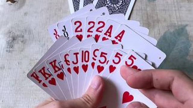 #斗地主 #这操作都看傻了 #意想不到的结局 #是时候展现真正的技术了