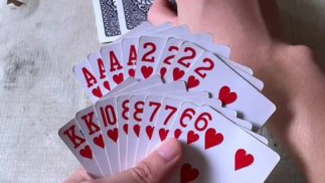 #斗地主 #这操作都看傻了 #意想不到的结局 #是时候展现真正的技术了