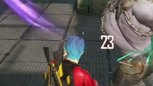 突变团竞拳头灭丧尸有多难？ #和平精英  #突变团竞