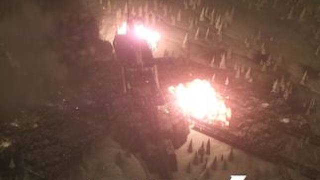 【星际公民】50人显卡轰炸2 #星际公民 #星际公民飞船