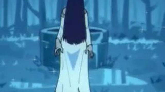 活了三百年的贞子也接受不了的折磨！ #动漫推荐