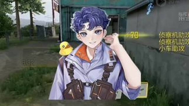 全程落后的一局，险些功亏一篑#codm