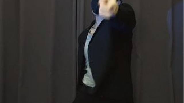 #浅跳一下