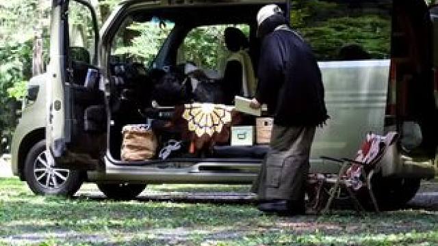 露营静谧时光 #露营报告