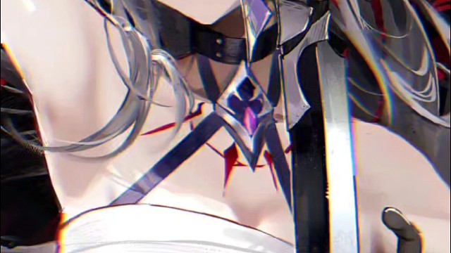 你要怎么抵抗我！