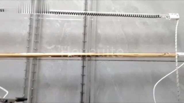 碳纤维加热管跟卤素加热灯的区别