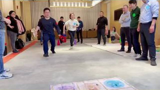 急速三子棋 #井字游戏 团队益智游戏游戏推荐之急速三子棋#三子棋#趣味团建#团队游戏#团队小游戏