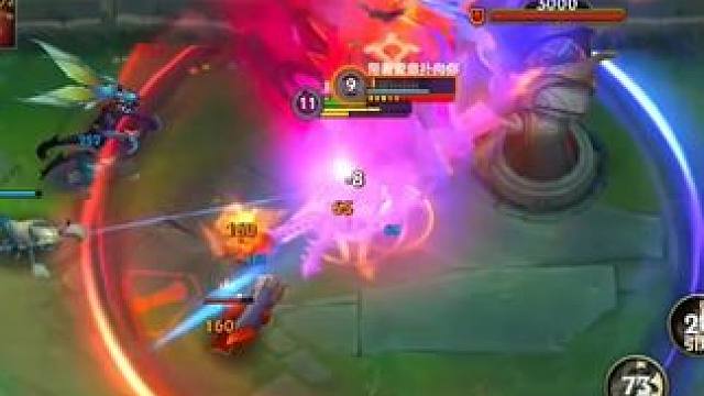 骚年 可曾听闻日炎刀法？？？？ #慎 #lolm #上热门