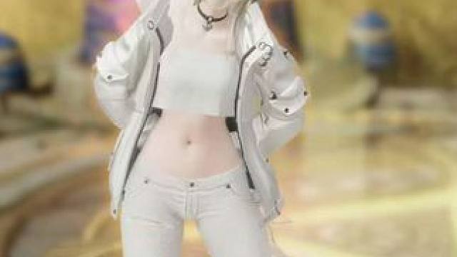 耳机一戴，谁都不爱！#命运方舟  #命运方舟天界圣域#寻找命运方舟最有才的你