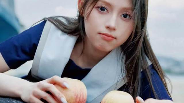 夏天来了,去拍一组jk吧 #海边拍照 #jk #日系穿搭 #摄影