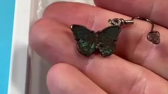 从此自己可以在家清洗眼镜首饰了！#超声波清洗