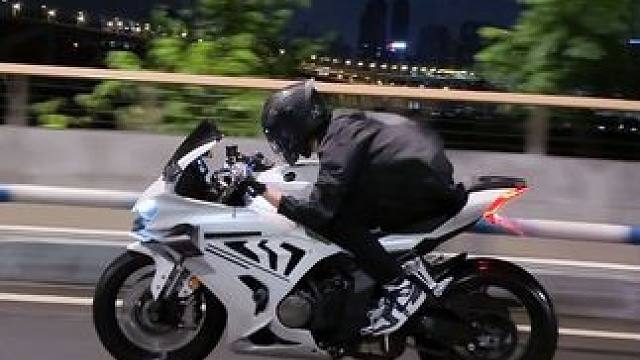 什么星座的人才会喜欢这种氛围#机车