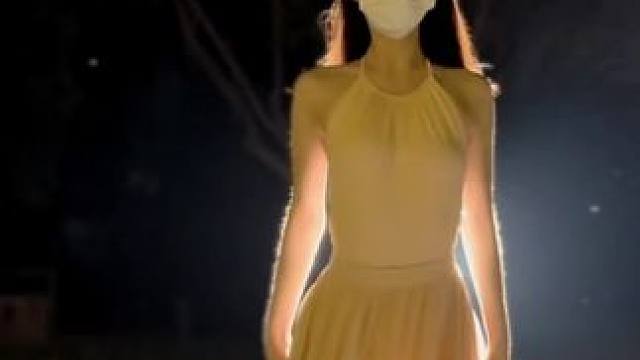 欲望本身不是问题，对欲望的执着才是。#氛围感#古典舞#古风