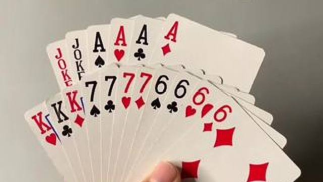 #途游斗地主比赛版  #斗地主