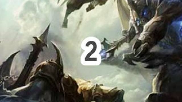 DOTA：09《暗夜魔王》2/3 A杖夜魔带宝石 头顶电灯泡1800码开图视野！#dota #09d