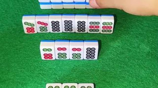 说我炸胡吗？大神看看在线等 #富豪麻将 #麻将治百病